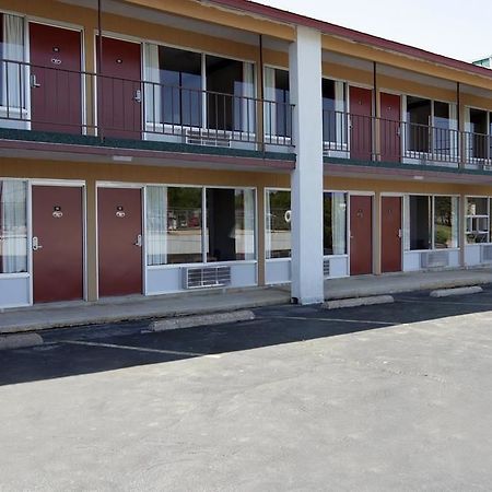 Americas Best Value Inn Mountain View Bagian luar foto