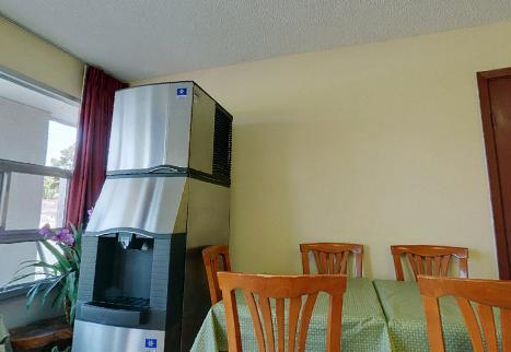 Americas Best Value Inn Mountain View Bagian luar foto