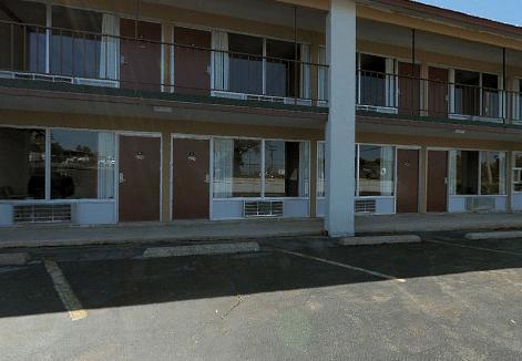 Americas Best Value Inn Mountain View Bagian luar foto