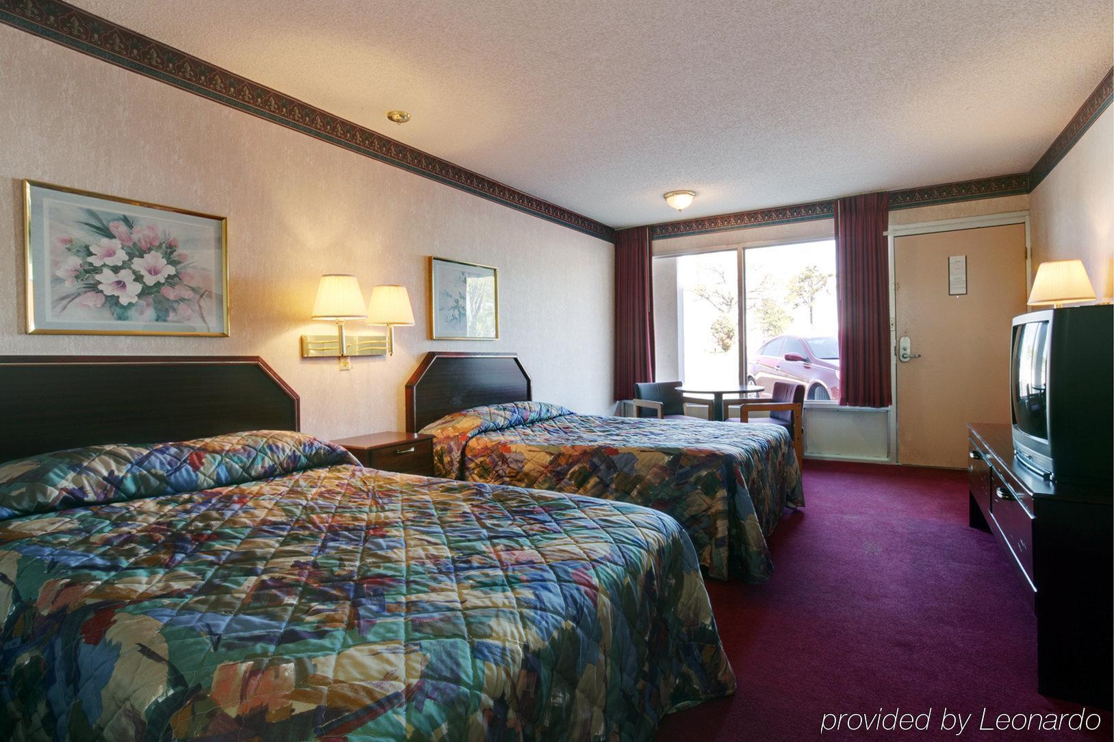 Americas Best Value Inn Mountain View Ruang foto