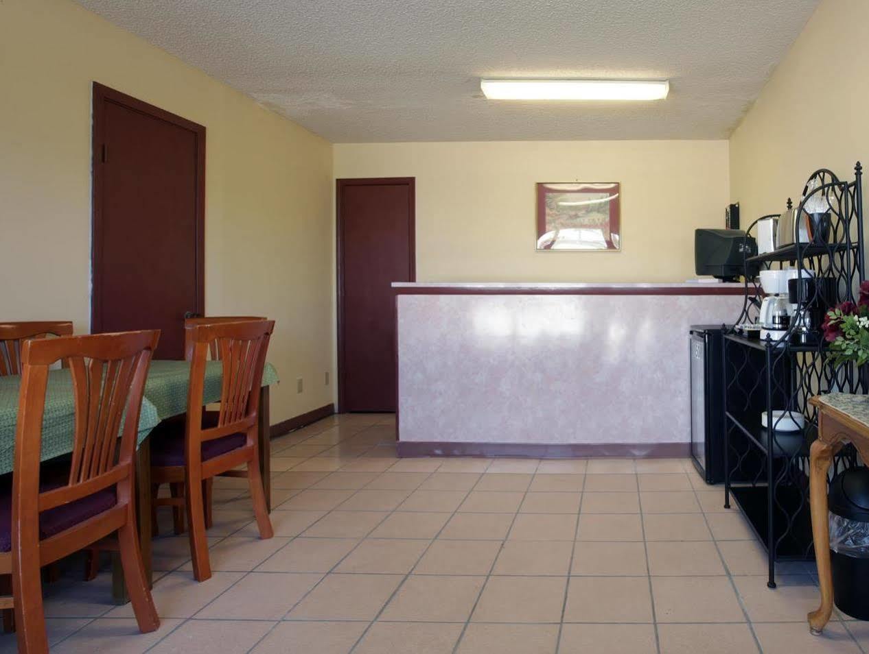 Americas Best Value Inn Mountain View Bagian luar foto